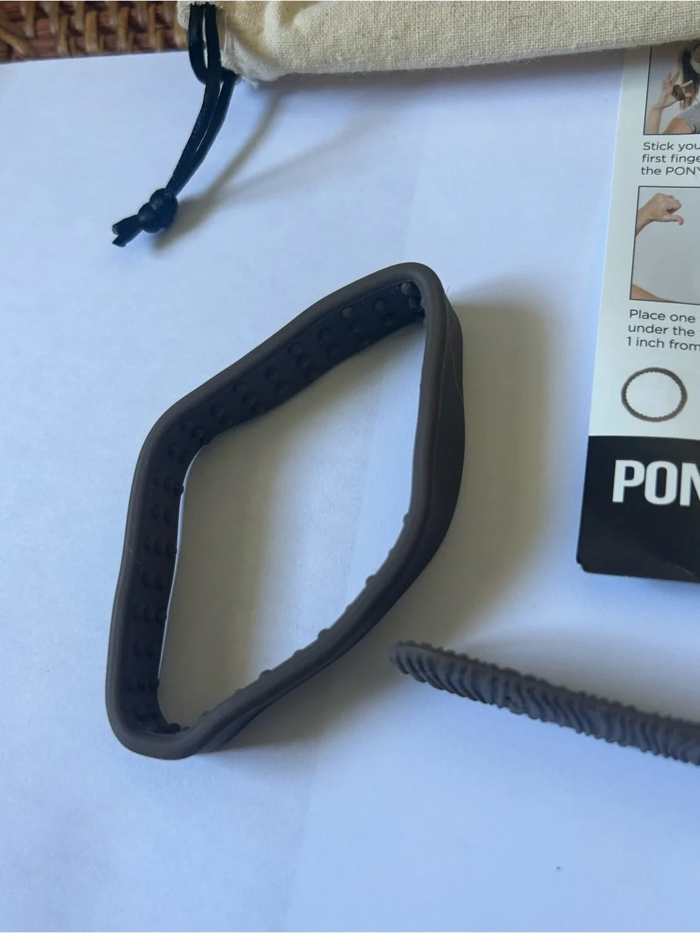 PONY-O Hair Styling Bundle | Original PONY-O + Bun Barz Tool w/ Storage Pouch